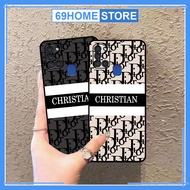 Samsung A21s / M21 / M30s Chris Case Soft Shockproof, Camera Protection Phone Case