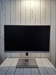 จอคอม HP E223 จอไร้ขอบ ขาหมุนได้ มีพอต HDMI