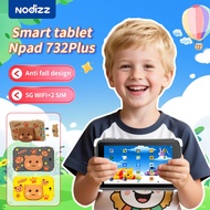 2025 New Dual SIM+WiFi Card Children's tablet 7inch KIDS tablet Learning Machine