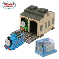 Thomas & Friends - Thomas湯瑪士連車庫玩具