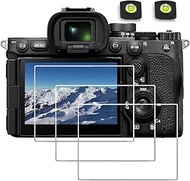 debous A7R5 Screen Protector for Sony Alpha 7R V A7RV A7R V (only) Camera Anti-scratch Tempered Glas