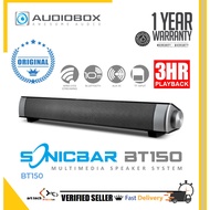 SonicGear Sonicbar BT150 Bluetooth Computer Soundbar BT 150