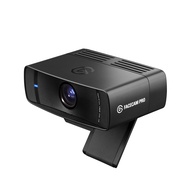 Elgato Facecam Pro, True 4K60 Ultra HD Webcam for Live Streaming, Gaming, Video Calls, Sony Sensor, 