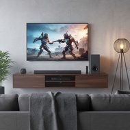 Vinnfier VF Hyperbar 600 BTRW 240W Soundbar with Wireless SubWoofer Karaoke Bluetooth TV Speaker Aud