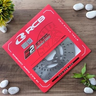 NEW RCB E2 STEEL DISC BRAKE DISC HONDA VARIO 160 01D0619Z