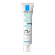[จัดส่งจากประเทศไทย] La Roche Posay Effaclar DUO+M 40 ml มอยส์เจอร์ไรเซอร์ ผลิตภัณฑ์บำรุงผิวหน้า