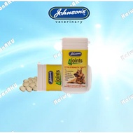 Johnson's 4 Joints Mobility Tablets, 30 Tablets