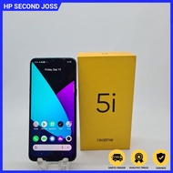 Realme 5i Ram 4/64 GB (Second Bergaransi)