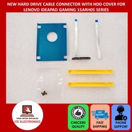 NEW LENOVO IDEAPAD GAMING 15ARH05 SERIES SATA HDD HARD DRIVE CABLE CONNECTOR WITH HDD COVER