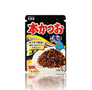 ผงโรยข้าว ญี่ปุ่น ตรา marumiya มี 4 รส Noritama Aji doraku Honkatsuo Goma Shio ของแท้ 100%