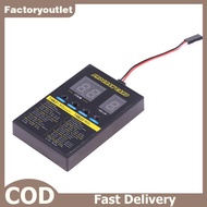 FCMY Hobbywing RC Program Card For XERUN and EZRUN SC8 Brushless ESC QuicRun WP 880 QuicRun WP Crawl