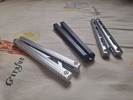 蝴蝶刀練習玩具 無疆海嘯 Baliplus Tsunami 無疆嘎嘣 Baliplus Gaboon Nabalis 脈衝 Impulse