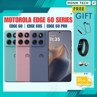 [2025] Motorola Edge 60/Motorola Edge 60s Mediatek Dimensity 7400/Motorola Edge 60 Pro Mediatek Dime