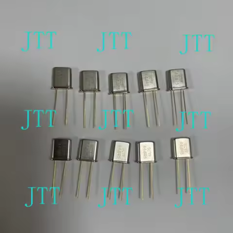 10Pcs New RX Crystal 44.645Mhz For Motorola GM300 GM120 GP88 GP300 Two Way Radio