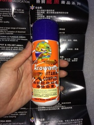 [HCM]Vitamin cho cá rồng OCEAN FREE chai số 8