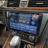 BMW E90 E91 E92 E93安卓機 06-12 9吋 專用  導航 GPS 音響 主機 安卓 多媒體 影音