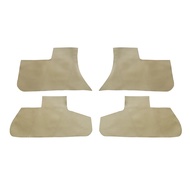 ผ้าคลุมประตูรถยนต์ Hyundai Elantra ทรงใหม่ พร้อมหัวเข็มขัดหนัง PU ตกแต่งภายในรถ ซ่อมแซม ตกแต่ง สำหรั