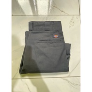 Dickies pants 874 original charcoal