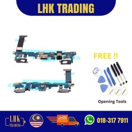READY STOCK  Samsung A910 A910F Charging Charger USB Port Replacement Parts + Free Tools