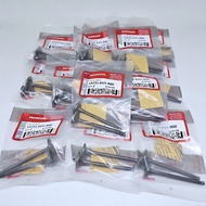 (WHOLESALE: 10 SETS) VALVE SET UMBRELLA VALVE CARBONBEAT VARIO CARBON SCOOPY CARBON BLADE BEAT FI KV