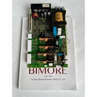 BIMORE Elevator Escalator Spare parts PCB board card ovf20 GCA26800J1 PDB_I 26800J1 GDA26800J1
