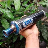 Ninja 2 stroke R SS RR DBS Exhaust Slincer