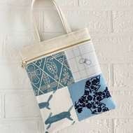 Mina Perhonen 拼接迷你包