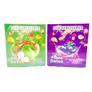 QUQUROSE FIT DAILY FIBRE DETOX
