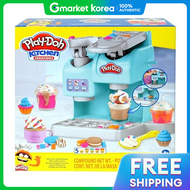 (Jami School) Hasbro Play-Doh Colorful Cafe Play (F4372) Play-Doh Clay