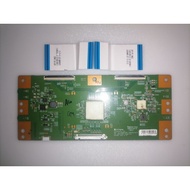 SONY KD-49X7000E KD49X7000E TV RIBBON TCON BOARD LVDS FLEX CABLE