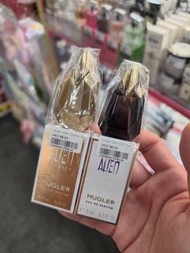 ​Mugler 外星人神聖女神 / 經典異形 EDP 6ml 100%正品 現貨實拍 迷你Q版香水 絕美寶石瓶身 高級偽體香 網紅推薦 經典必入款大熱
