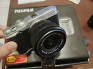 fujifilm XA2,xa-2，x-a2含15-45鏡頭,富士單眼相機
