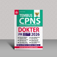 CPNS 2026 Test Book - Through CPNS Doctor 2026