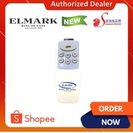 ELMARK CEILING FAN REMOTE CONTROL & PCB BOARD - ORIGINAL