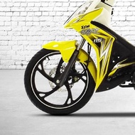 ORIGINAL FRONT FENDER SYM SPORT BONUS 110 / SPORT BONUS SR 115 61100-VBA-0000