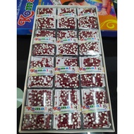 Bindi/Sticker Pottu/Pottu/Mangal