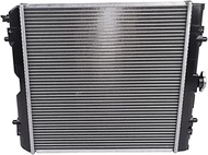 T1150-16010 Radiator Compatible with Kubota Tractor L3830 DT F GST, L4330 HST GSTC, L4630 DT GST HST