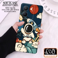 Softcase Vivo Y36 4G/5G 2023 Soft Protection Camera Case Vivo Y36 4G/5G 2023 Latest Back Protector V