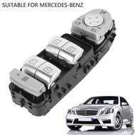 White light Electric Control Power Master Window Switch For Mercedes-Benz Maybach S 560 650 450 550 