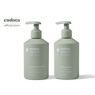 endota Bath Moments Duo เซ็ทคู่เจลอาบน้ำ และโลชั่นบำรุงผิวสำหรับเด็ก [Made in Australia & COSMOS Cer