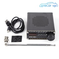 ATS-20 + Si4732สแกนเนอร์รับสัญญาณวงดนตรีเต็ม0.96นิ้วสแกนเนอร์เอฟเอ็มเอเอ็มจอ OLED SSB เอฟเอ็มเอเอ็ม 