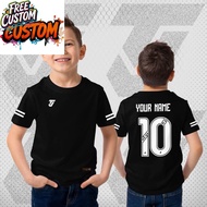【Free Custom Name & Number】Boy's Jersey Boy's Ball T Shirt Kids Boy's Jersey Boy's Girl's Jersey Cus