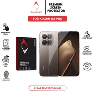 LAYAR Ravgard Tempered Glass Clear For poco 5GF7 - Clear Screen ProtectorScreen Protector