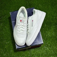 Reebok Club C 85 White Sheer Grey Original
