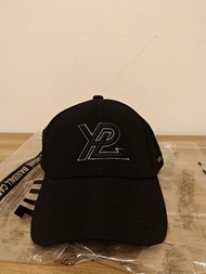 澳洲 YPL 時尚感光變色棒球帽 自動偵測UV變色 素面黑