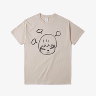 Yoomo Nara dream t-shirt Cotton Men T shirt New Y2k Tee Cute Funny Kawaii Tshirt Japanese Anime tops XS-4XL-5XL-6XL