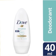 Dove Sensitive Deodorant 40 ML