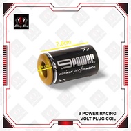 9 POWER BOOSTER RACING VOLT PLUG COIL STABILISER 9POWER CAR MOTORCYCLE