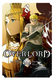 Overlord, Vol. 8 (manga) (Overlord Manga, 8) Overlord, Vol. 8 (manga) (Overlord Manga, 8) Paperback