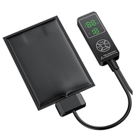 5W Reptile Heat Pad with Digital Thermostat &amp Timer 7 X 5Inch Reptile Heating Pad Tank Heater Ter